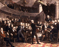 The United States Senate, A.D. 1850