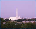 Photo of DC landmarks