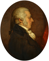 Nicholas Van Dyke by Jefferson David Chalfant