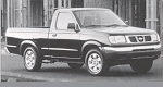 1998 Nissan Frontier 2WD