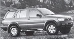 1998 Nissan Pathfinder 4WD