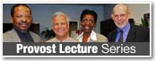 Provost Lecture Series