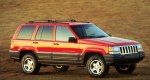 1996 Jeep Grand Cherokee 4WD