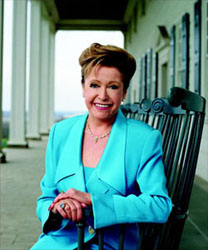 Mary Higgins Clark