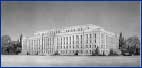 Drawing of John Adams Building, Library of Congress