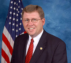 Official Photo of Congressman Frank Lucas