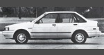 1988 Chevrolet Nova