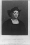 Chrisopher Columbus portrait