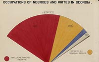 Occupations of Negroes and Whites in Georgia