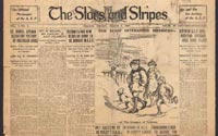 Stars and Stripes newspaper