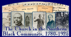 Church in the Southern Black Community