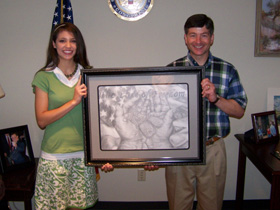 2008 Art Contest Winner