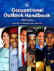 Occupational Outlook Handbook, 2008-09.