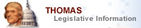 Thomas Legislative Information