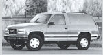 1996 GMC Yukon 1500 4WD