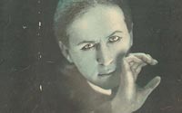 Photograph of Houdini Souvenir Program