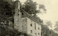 Johnston Mill, Albermarle County, Virginia