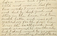 Nellie Keohane to Mrs. Herman Hollerith 