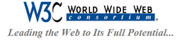 World Wide Web Consortium for web site accessiblity.