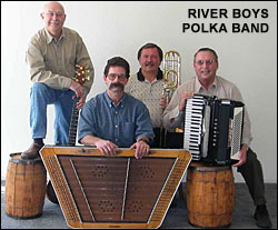 Image of the River Boys Polka Band