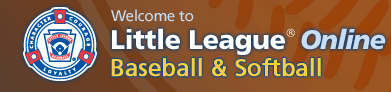 Welcome to Little League®  Online