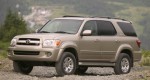 2008 Toyota Sequoia 4WD