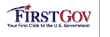 FirstGov.gov Logo official U.S. government web portal