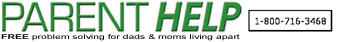 PARENT HELP Homepage