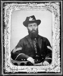 Joseph E. Averill, Sgt. 6th Vermont Infantry U.S.A.