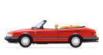 1987 Saab 900 Convertible