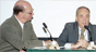 panel of speakers on Ground Zero
