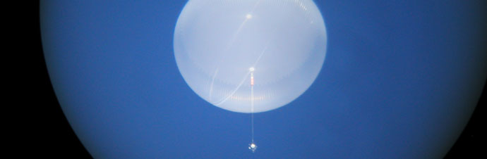Super pressure balloon