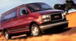 2000 GMC Savana 1500/2500 2WD (Passenger)