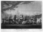 Perry's victory on Lake Erie, Sept. 10, 1813