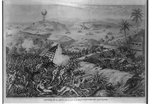 Capture of El Caney, El Paso & fortification of Santiago