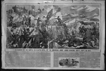 Storming of the Castle of Chapultepec, by the American army under General Scott, Sept. 13, 1847