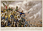 Battle of Cerro Gordo, April 18th, 1847