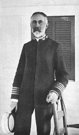 Rear Adm. William T. Sampson