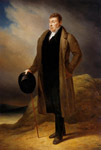 Lafayette Portrait