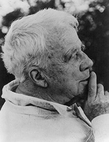 Robert Frost, Consultant in Poetry to the Library of Congress, 1958-1959
