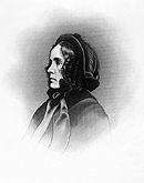 Jane Means Pierce(Mrs. Franklin Pierce)