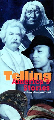 Telling America's Stories: A Library of Congress Project