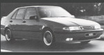 1993 Saab 9000