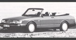 1993 Saab Convertible