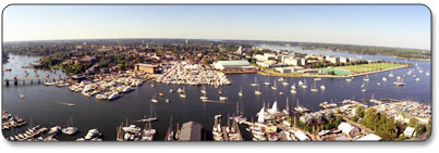The Beautiful City of Annapolis