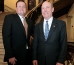 House minority leader Brad Jones and Rep. George Peterson,