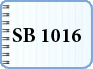 SB 1016