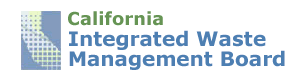 California Integrated Waste Management Board