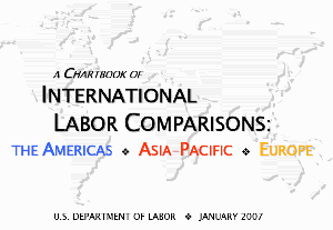 Image of Chartbook of International Labor Comparisons cover page