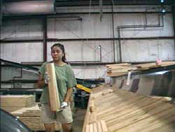 Hispanic woodworking industry.